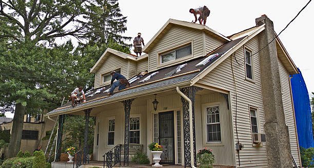 Best Storm Damage Roof Repair  in Pumpkin Center, NC